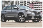 Peugeot 5008 1.2 PureTech EAT8 Allure 7-Seater (A) Facelift Review