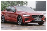 Volvo S60 Plug-in Hybrid T8 R-Design (A) Review