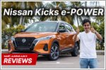 Nissan Kicks e-POWER Hybrid Premium Plus (A) Video Review