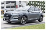 Hyundai Kona Hybrid 1.6 DCT Sunroof (A) Review