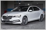 Skoda Superb 2.0 TSI Laurin & Klement (A) Facelift Review