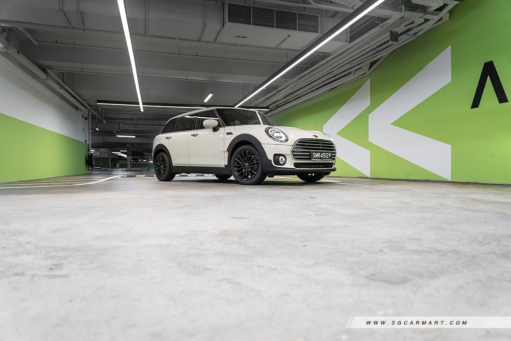 MINI One Clubman 1.5 (A) Review
