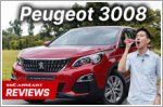 Peugeot 3008 1.2 PureTech EAT8 Active (A) Video Review