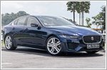 Jaguar XE 2.0 R-Dynamic SE [250PS] (A) Facelift Review