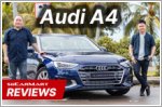 Audi A4 Sedan Mild Hybrid 2.0 TFSI S tronic (A) Video Review