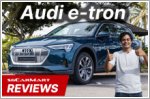 Audi e-tron Electric 55 quattro (A) Video Review