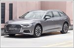 Audi A6 Avant Mild Hybrid 2.0 TFSI S tronic Design [190PS] (A) Review