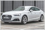 Audi A5 Sportback Mild Hybrid 2.0 TFSI S tronic (A) Facelift Review