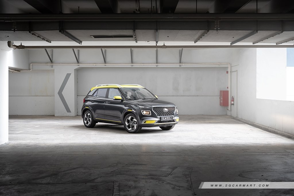 Hyundai Venue 1.6 GLS 'S' (A) Review