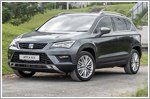 Seat's Ateca is a smooth, sensible operator