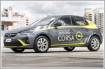 Car Review - Opel Corsa 1.2 Turbo Elegance (A)