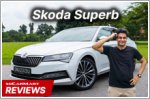 Skoda Superb 2.0 TSI Laurin & Klement (A) Video Review