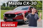 Mazda CX-30 2.0 Luxury (A) Video Review