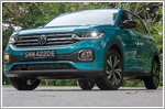 Volkswagen T-Cross 1.0 TSI DSG R-Line (A) First Drive Review