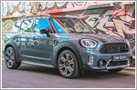 MINI Cooper S Countryman 2.0 (A) Facelift Review