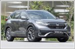 Honda CR-V 1.5 Turbo 7-Seater (A) Facelift Review