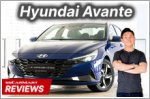 Hyundai Avante 1.6 Elite (A) Video Review