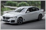 Facelift - BMW 5 Series Sedan Mild Hybrid 530i M Sport (A)