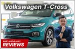 Volkswagen T-Cross 1.0 TSI DSG R-Line (A) Video Review