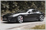 Jaguar F-TYPE Coupe 2.0 First Edition (A) Facelift Review