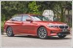 BMW 3 Series Sedan 318i Sport (A) Review