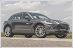 Aston Martin DBX 4.0 V8 (A) Review