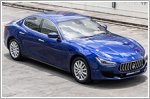  Maserati Ghibli Hybrid 2.0 (A) Facelift Review