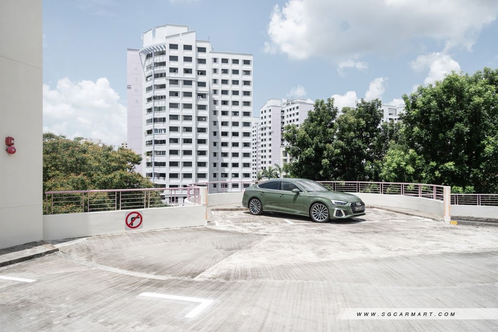 Audi A5 Sportback Mild Hybrid 2.0 TFSI qu S tronic S line (A) Facelift Review