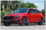 Skoda scales up with the Scala