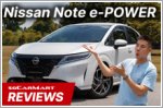 Nissan Note e-POWER Hybrid Premium (A) Video Review