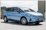 BYD e6 Electric 2021 71.7kWh (A) Review