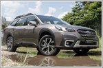 Subaru Outback 2.5 i-Touring EyeSight (A) Review