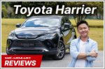 Toyota Harrier Hybrid 2.5 Luxury (A) Video Review