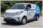 Maxus e Deliver 3 Electric [52.5 kWh] (A) Review