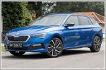  Skoda Scala 1.5 TSI Style (A) Review