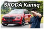 Skoda Kamiq 1.5 TSI Monte Carlo (A) Video Review