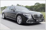 Mercedes-Benz S-Class Mild Hybrid S450L 4MATIC (A) Review