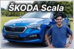 Skoda Scala 1.5 TSI Style (A) Video Review