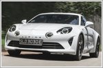 Alpine A110 1.8 Legende (A) Review