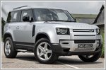 Land Rover Defender 90 2.0 SE 6-Seater (A) Review