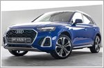 Audi Q5 Mild Hybrid 2.0 TFSI qu S tronic S Line (A) Facelift Review