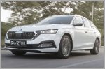 Skoda Octavia Combi Mild Hybrid 1.5 TSI e-TEC Style (A) Review