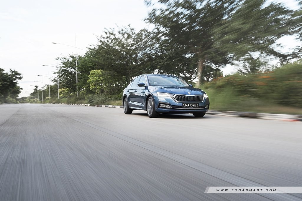 Skoda Octavia Mild Hybrid 1.5 TSI e-TEC Style (A) Review
