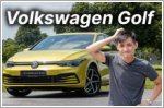 Volkswagen Golf Mild Hybrid 1.5 eTSI DSG Life Plus (A) Video Review