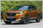 Peugeot 2008 1.2 PureTech EAT8 GT (A) Review