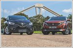 Peugeot 5008 vs Renault Grand Scenic