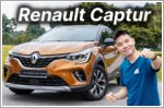 Renault Captur 1.3T Privilege TCe (A) Video Review