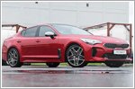 Kia Stinger 3.3 GT V6 (A) Facelift Review