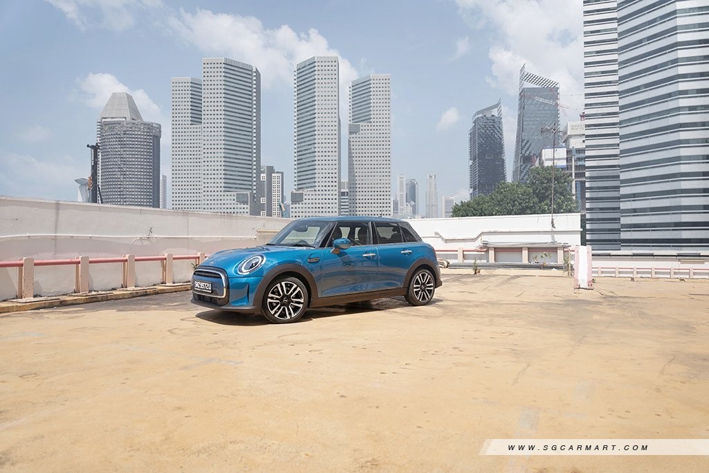 MINI One 5-Door 1.5 (A) Facelift Review