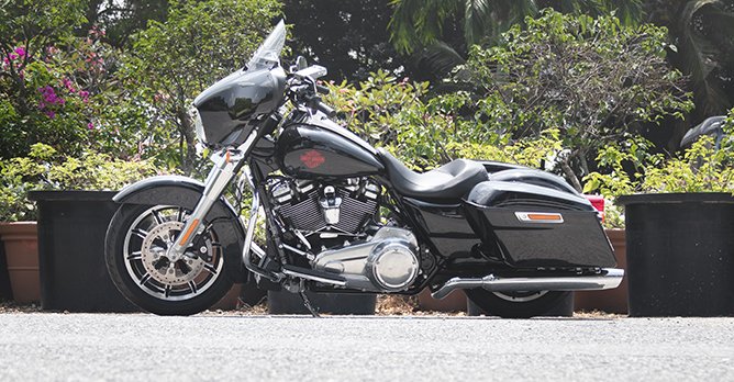 2020 Harley-Davidson Electra Glide Standard Review